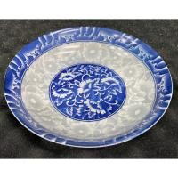 ราคา จานกระเบื้องลายจตุครามโบราณ ดีมากมาย (11651240738)