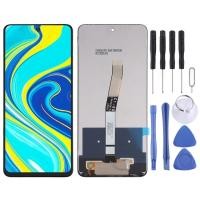 ราคา เตรียมจัดส่ง มาใหม่ล่าสุดหน้าจอ LCD และ Digitizer Full Assembly สําหรับ Xiaomi Redmi Note 9S / Redmi Note 9 Pro / Redmi Note 9 Pro Max / Redmi Note 9 Pro (50905171674)