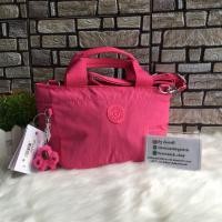 ราคา Kipling Sugar II Crossbody พร้อมส่งสีชมพู (1909476984)