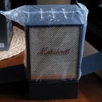 ราคา (Demo) ลำโพง Marshall Uxbridge Voice with Google Assistant Bluetooth Speaker (29581709582)