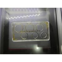 ราคา ตลับ อครีลิค ทรงสี่เหลี่ยม ใส่เหรียญหมุนเวียน ร10 (6ช่อง) (23120044331)