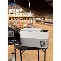 ราคา KEMIN KEMIN รถตู้เย็นคอมเพรสเซอร์รถบรรทุกขนาดเล็กขนาดเล็กตู้เย็นรถบ้านใช้คู่ 12v24v (56355815431)