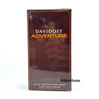 ราคา น้ำหอมแท้100% Davidoff Adventure for Men EDT 100 ml (9931912299)