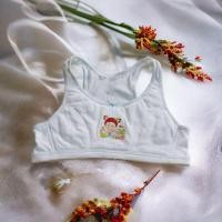 ราคา จินตนา (Jintana) บราสวมหัวสำหรับเด็ก (24604942567)