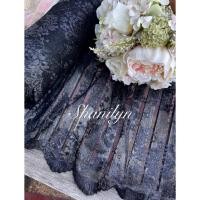 ราคา โล๊ะ ผ้าลูกไม้ ลายดอกไม้ ทำผ้าม่าน ทำผ้าปูโต๊ะ หน้าว้าง 34-60 นิ้ว ราคาต่อหลา มีหลายสีให้เลือก พร้อมส่ง ผ้าเมตร ผ้าหลา (4675480614)