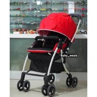 ราคา รถเข็นเด็กมือสอง Aprica Luxuna sofa cushion สภาพสวยมากกกกกกกก (11077005362)