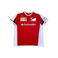 ราคา เสื้อยืด Puma Scuderia Ferrari F1 ทีม ปี2015 (47453826544)