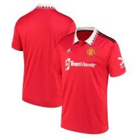 ราคา NEWPre-order เสื้อแมนยู Manchester United ทีมเหย้า เกรดแฟนบอล ฤดูกาล 2022-2023 ของแท้ ป้ายห้อย จากอังกฤษ (19122289236)