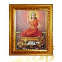 ราคา กรอบรูป แม่นางกวัก / งานบูชา /งานมงคล (7035191892)