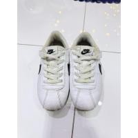 ราคา Nike เด็ก รองเท้าผ้าใบไนกี้เด็ก ส่งต่อ มือสอง (50802321155)