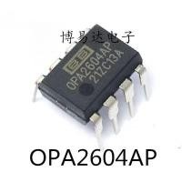ราคา [10 ชิ้น] OPA2604AP Dual Operation DIP8 In-Line OPA2604 Precision Dual Operation Amplifier (48651900929)