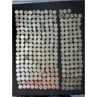 ราคา เหรียญ 1 บาท เหรียญที่ระลึก เหรียญสะสม 283 เหรียญ (29950956055)