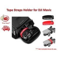 ราคา BRDRC สายรัดใบพัดโดรน Propeller Blade Tape Straps Holder สำหรับ DJI Mavic Pro/ Mavic 2/ Mavic 3/Air /Air 2/Air 2S (13652526897)