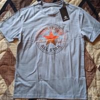 ราคา เสื้อยืด Converse ผู้ชายและผู้หญิง (26915266498)