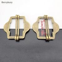 ราคา Berrybury 3PCS โลหะสองสไลด์-Glide Bules สําหรับชุดเสื้อกั๊กไหล่กระเป๋าหนังเข็มขัด Slider ปรับสี่เหลี่ยมผืนผ้า Bule ใหม่ (41178317173)