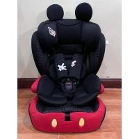 ราคา บูทเตอร์ซีท disneyมิกกี้ fix dn-1008 สามารถติดตั้งได้2ระบบเบลล์และisofix (28142489637)