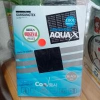 ราคา ปลอกแขนกันแดด Aqua-X Cool ของเเท้100% Made in Korea (46355229651)