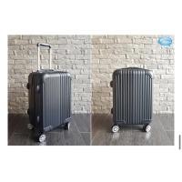 ราคา กระเป๋าล้อลาก 20นิ้ว Premium Trollry bag สีดำ กระเป๋าเดินทาง ของแท้100% สมนาคุณจากบัตรเครดิต Citibank ready (14887637719)