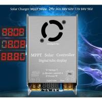 ราคา Solar Charger Mppt ระบบ 24V 36V 48V 60V 72V 84V 96V MPPT Solar MPPT Solar MPPT Solar MPPT Solar MPPT Solar (22077288755)
