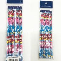 ราคา ดินสอไม้ 6แท่ง Tokyo disneyland (2076601748)