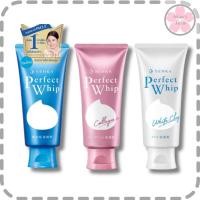 ราคา Senka Perfect Whip Foam New​ 120g, 150g (28074547932)