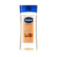 ราคา บอดี้ออยล์โกโก้ วาสลีน Vaseline Intensive Care Cocoa Radiant Body Oil 200ml. (24521028671)