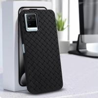ราคา EllaStuff Case VIVO Y21 / Y21S / Y21A / Y21T / Y33S / Y33T Softcase PREMIUM WOVEN PATTERN Casing VIVO Y21 / Y21S / Y21A / Y21T / Y33T / Y33T (44801175125)