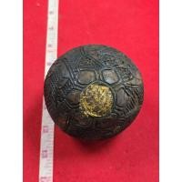 ราคา กะลาตาเดียวแกะราหูอมจันทร์หลวงพ่อน้อยวัดศรีษะทองลงทองผ่านพิธีปลุกเสกแล้วเป็นของแท้จังหวัดนครปฐม (40021535950)