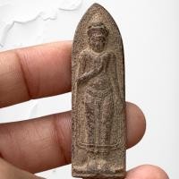 ราคา พระร่วง เนื้อตะกั่วสนิมแดง องค์เล็ก พระเครื่อง (21255785374)