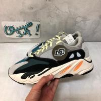 ราคา ADIDAS YEEZY BOOST 700Wave Runner Retro Jogging Dad Men and Women B75571Special Payment MRWF (57455724145)