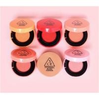 ราคา บลัชออนคุชชั่น 3CE blush Cushion แท้% พร้อมส่ง6เฉดสี (343795250)