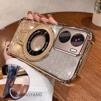 ราคา เคสสําหรับRedmi 13Cความงามการออกแบบใหม่เคสโทรศัพท์ยึดซิลิโคนTPUแฟลชกระดาษElectroplating Anti Dropเคสโทรศัพท์แบบนุ่ม (53555771116)