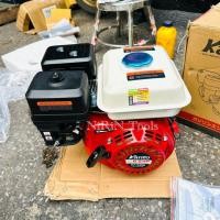 ราคา KANTO เครื่องยนต์เอนกประสงค์ 6.5 HP เครื่องยนต์ 4 จังหวะ รุ่น KT-G200 สีแดง แกนเพลาใหญ่ 19 mm สามารถสวมมู่เล่- ใช้กับ (41401957948)