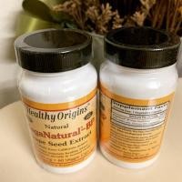ราคา Grape seed extract Healthy Orgin 150mg (5428892599)