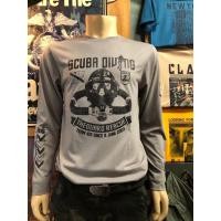 ราคา เสื้อยืดเดอะการ์ดแขนยาว THE GUARD TG-109 เสื้อยืดวัยรุ่น เสื้อยืดเท่ห์ๆ (29957501909)