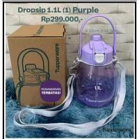 ราคา Tupperware AquaDrop 1.1L Eco Bottle - Tupperware Dropship ขวดดื่ม (40710274632)