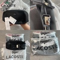 ราคา กระเป๋าเอวของผู้ชาย ชุดฟิตเนสกีฬากลางแจ้งแฟชั่น *Lacoste_กระเป๋า crossbody ของผู้ชาย (21059703950)