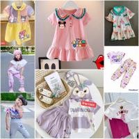 ราคา ชุดแฟชั่นเด็ก งานติดป้ายแบรนด์ ราคา Sale (42152728993)