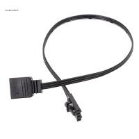 ราคา ✿ สายเคเบิลต่อขยาย ARGB 25 ซม. สําหรับ Corsair RGB เป็นอะแดปเตอร์มาตรฐาน ARGB 4Pin 5V (19190571935)