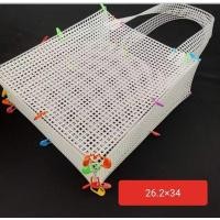 ราคา แผ่นเฟรมทำงานฝีมือ (ชิ้นใหญ่ทำกระเป๋า) (7861541173)