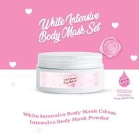ราคา limited กระปุก ไม่มีกล่อง มาส์กวาเลนไวท์ บอดี้มาส์ก Valenwhite Body Mask ครีมขัดผิววาเลนไวท์ (47754872149)