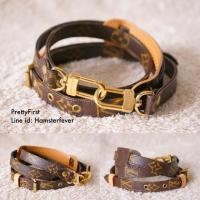 ราคา Louis vuitton monogram shoulder strap (2375156999)