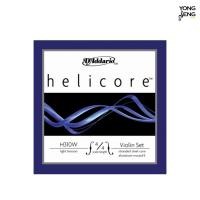 ราคา D'addrio สายไวโอลิน 4/4 รุ่น Helicore รหัส H310W (Yong Seng Music) (5838078073)