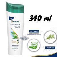 ราคา หิมาลัย แชมพูต้นชาแอนตี้แดนดรัฟ Himalaya Anti-Dandruff Tea Tree Shampoo 340 ml. (7906039917)