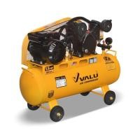 ราคา ปั๊มลมสายพาน 2 หัว รุ่น 251-60 มอเตอร์ 1.5 แรงม้า (1100 วัตต์) 60 ลิตร VALU (26820931015)