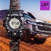 ราคา Casio G-Shock นาฬิกาข้อมือผู้ชาย สายเรซิ่น รุ่น GW-9500TLC-1A ลิมิเต็ดของแท้ ประกันcmg 1 ปีใหม่ล่าสุด (25288882078)