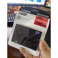 ราคา กล่อง kingston 240gb Ssd ของแท้ (41663517958)