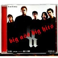 ราคา CD Big Ass Big Hits ปกแผ่นสวยสภาพดีมาก แผ่นแท้ (48600179057)