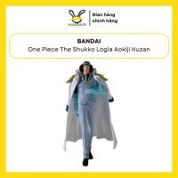 ราคา Bandai ของแท้ โมเดล Shukko - One Piece Logia Aokiji Kuzan (25997931953)