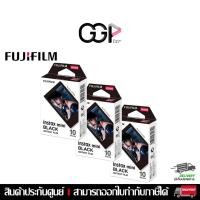 ราคา [กรุงเทพฯส่งด่วน] Fujifilm Instax Mini Black Film - 10 แผ่น ฟิล์มขอบดำ (25665901569)